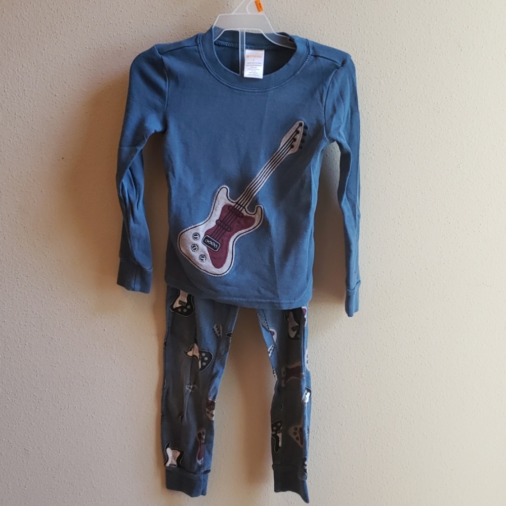 Boys Rock n Roll Pajamas